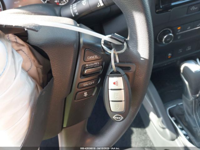 1N6ED1EJ5RN601435 Nissan Frontier Sv 4x2