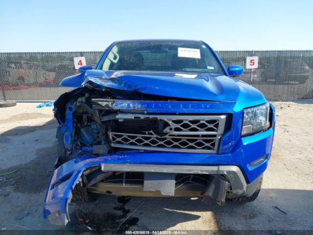 1N6ED1EJ5RN601435 Nissan Frontier Sv 4x2