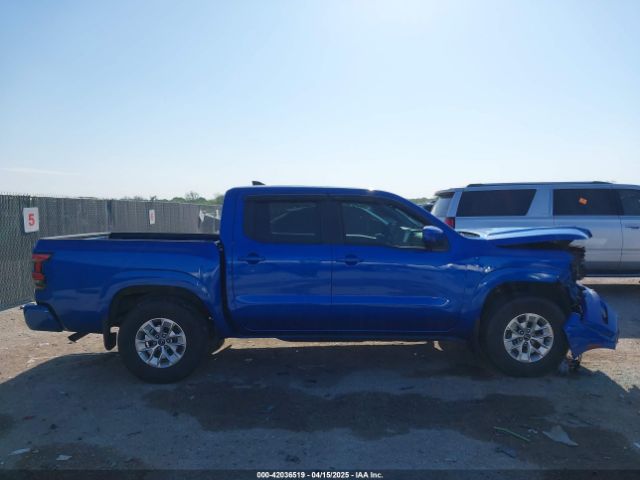 1N6ED1EJ5RN601435 Nissan Frontier Sv 4x2