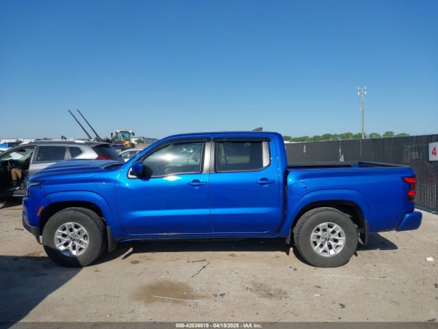 1N6ED1EJ5RN601435 Nissan Frontier Sv 4x2