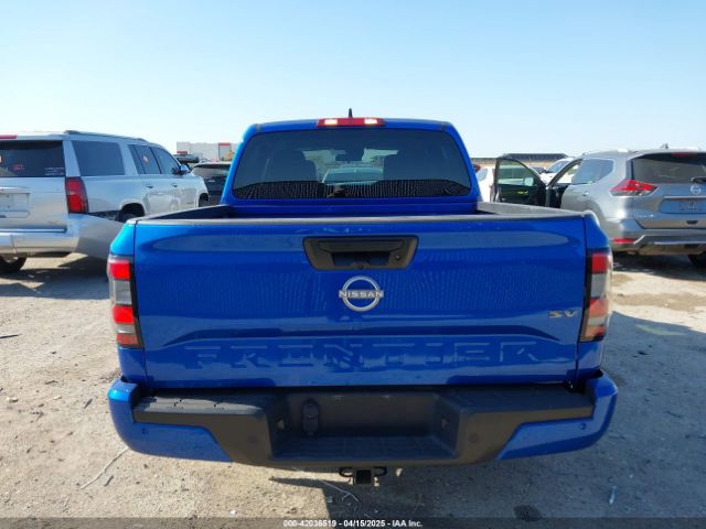 1N6ED1EJ5RN601435 Nissan Frontier Sv 4x2