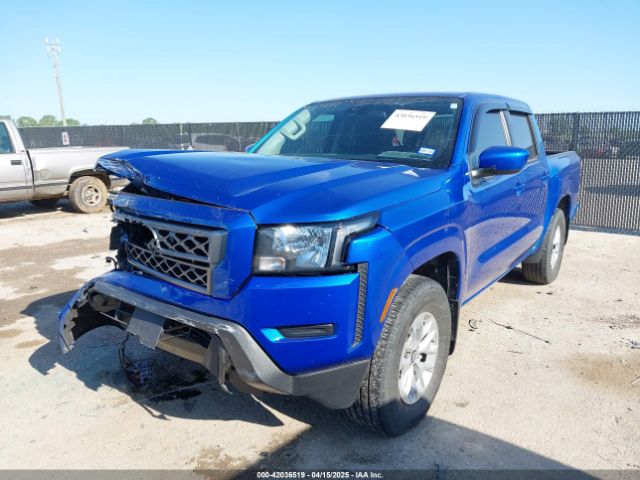 1N6ED1EJ5RN601435 Nissan Frontier Sv 4x2