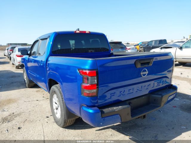 1N6ED1EJ5RN601435 Nissan Frontier Sv 4x2