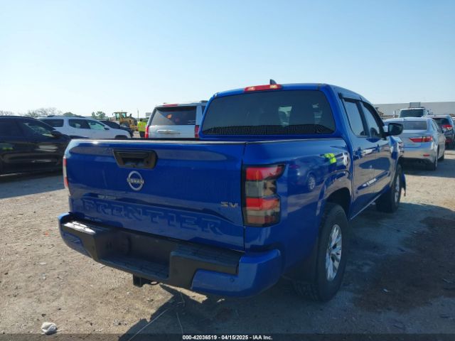 1N6ED1EJ5RN601435 Nissan Frontier Sv 4x2
