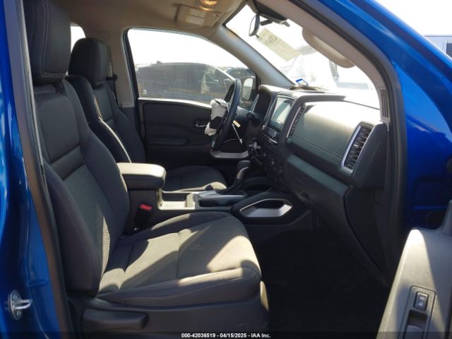 1N6ED1EJ5RN601435 Nissan Frontier Sv 4x2