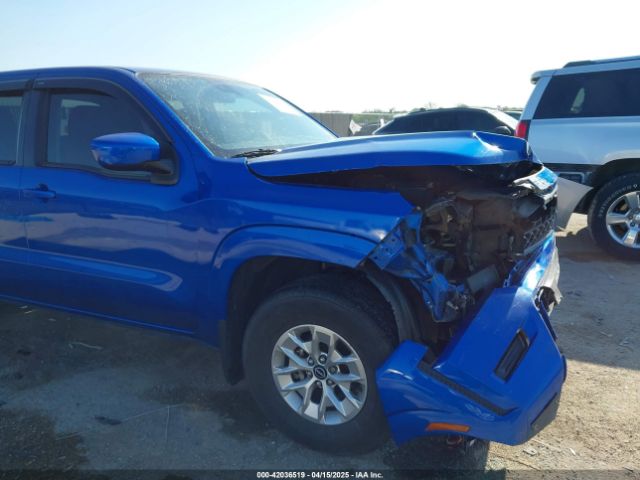 1N6ED1EJ5RN601435 Nissan Frontier Sv 4x2