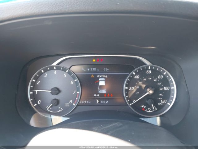 1N6ED1EJ5RN601435 Nissan Frontier Sv 4x2