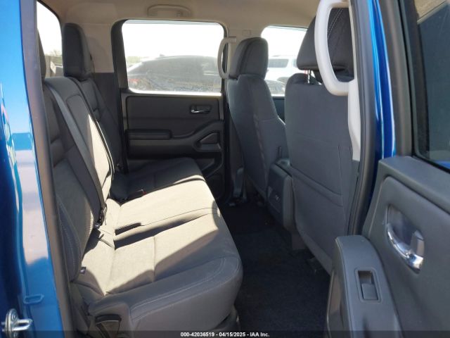1N6ED1EJ5RN601435 Nissan Frontier Sv 4x2