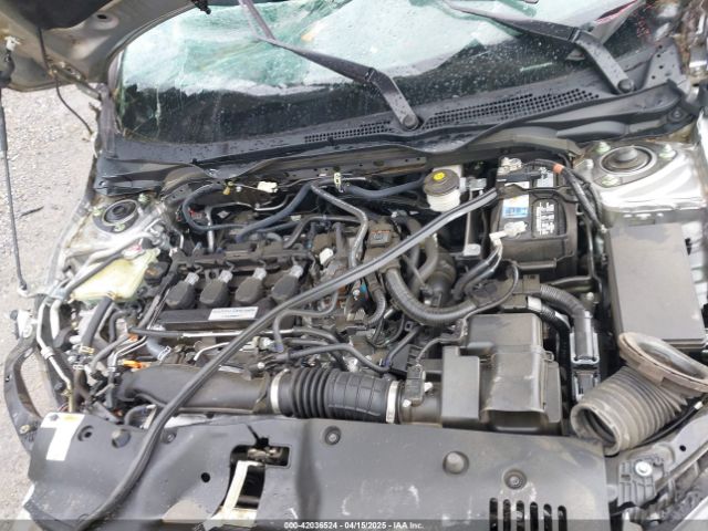 SHHFK7H56JU220614 Honda CIVIC EX