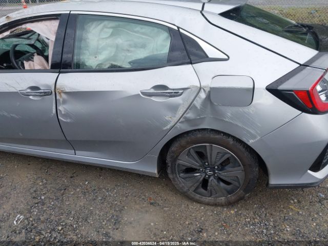 SHHFK7H56JU220614 Honda CIVIC EX
