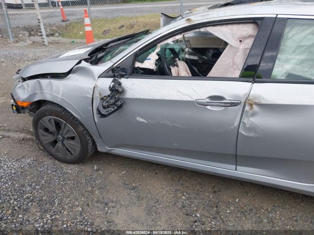 SHHFK7H56JU220614 Honda CIVIC EX