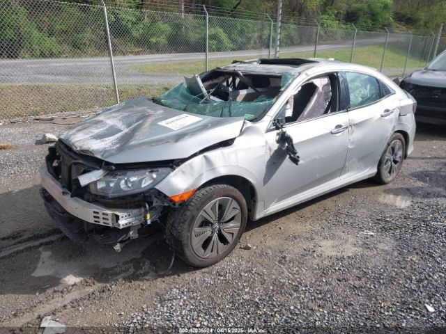 SHHFK7H56JU220614 Honda CIVIC EX