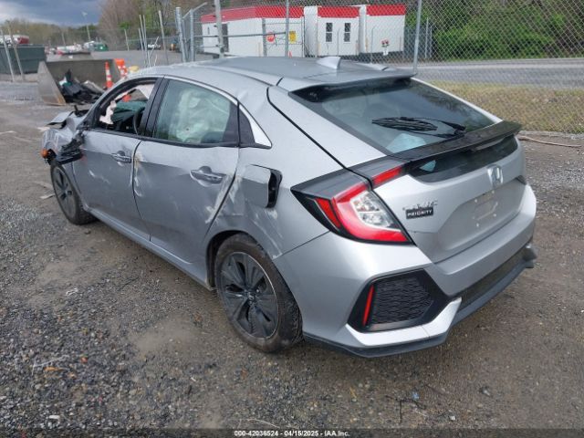 SHHFK7H56JU220614 Honda CIVIC EX