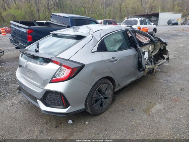 SHHFK7H56JU220614 Honda CIVIC EX