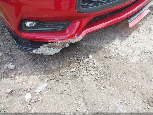 JN1FV7EL4HM701588 Infiniti Q60 3.0t Red Sport 400