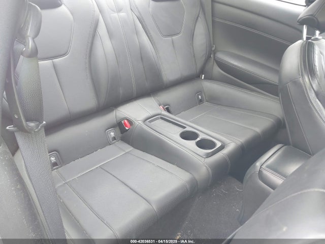 JN1FV7EL4HM701588 Infiniti Q60 3.0t Red Sport 400