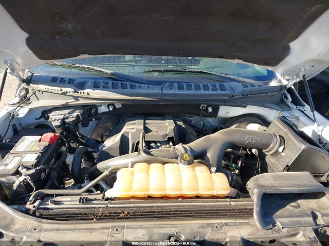 Ford F-150 Xl 2016 1FTEX1CP9GFA58650 Image 10