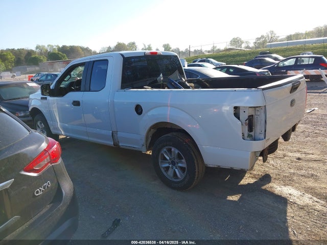 Ford F-150 Xl 2016 1FTEX1CP9GFA58650 Image 14