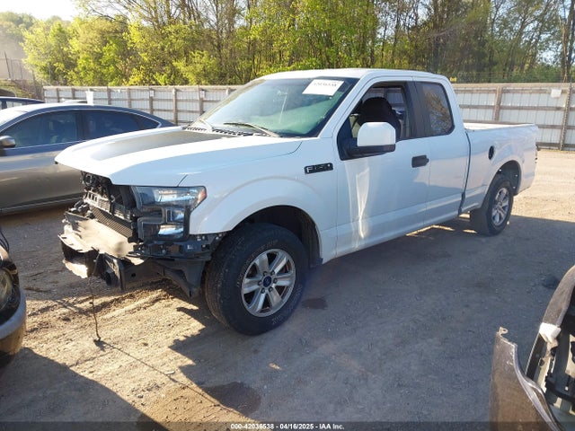 Ford F-150 Xl 2016 1FTEX1CP9GFA58650 Image 2