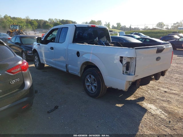 Ford F-150 Xl 2016 1FTEX1CP9GFA58650 Image 3