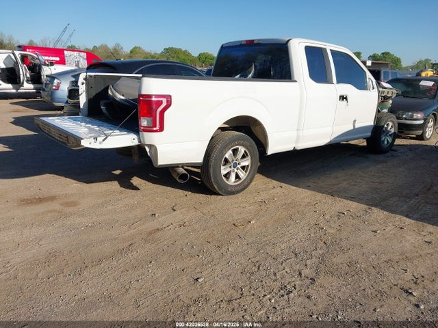 Ford F-150 Xl 2016 1FTEX1CP9GFA58650 Image 4