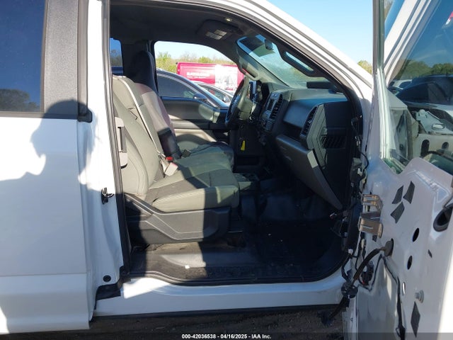 Ford F-150 Xl 2016 1FTEX1CP9GFA58650 Image 5