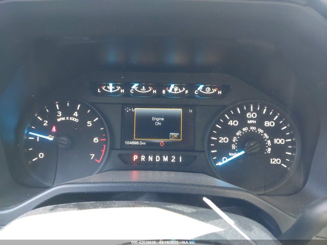 Ford F-150 Xl 2016 1FTEX1CP9GFA58650 Image 7