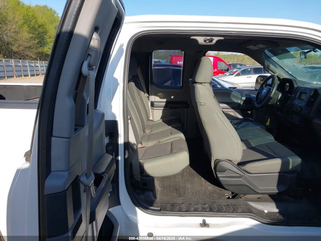 Ford F-150 Xl 2016 1FTEX1CP9GFA58650 Image 8