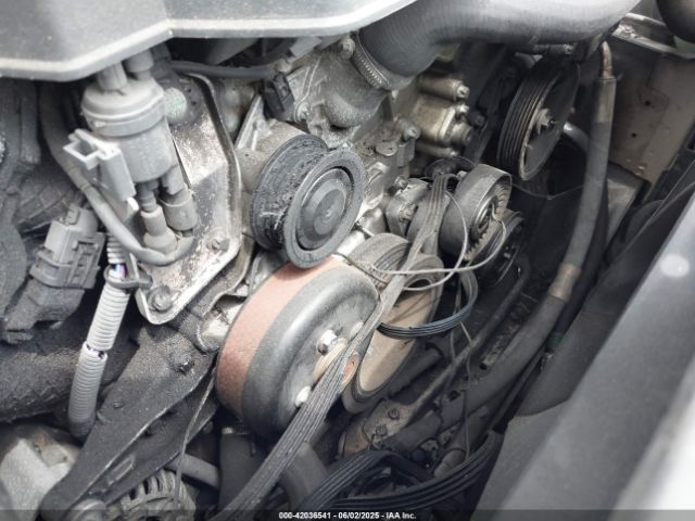 2003 MERCEDES-BENZ C 240 WDBRF61J43E013131 Photo 5