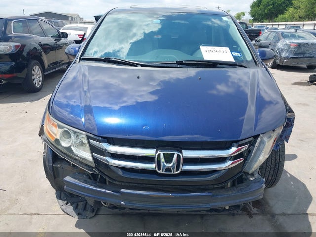 5FNRL5H61EB069096 Honda Odyssey Ex-l