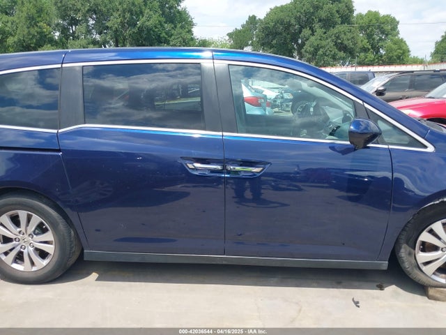 5FNRL5H61EB069096 Honda Odyssey Ex-l