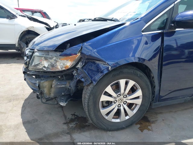 5FNRL5H61EB069096 Honda Odyssey Ex-l