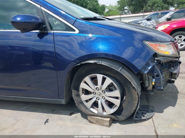 5FNRL5H61EB069096 Honda Odyssey Ex-l