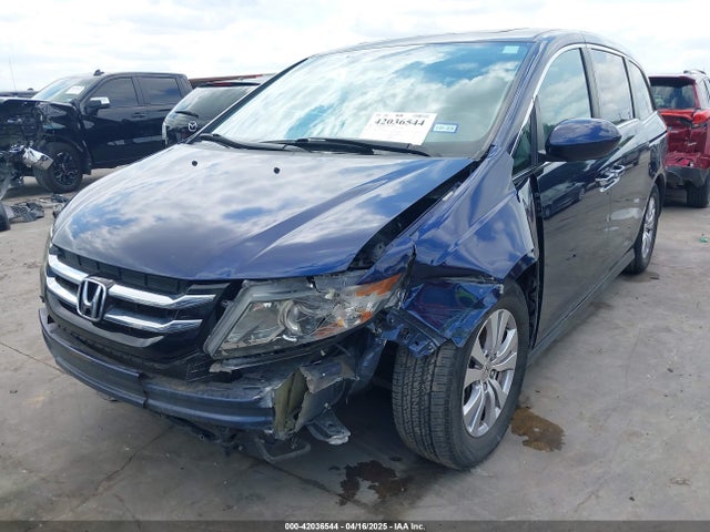5FNRL5H61EB069096 Honda Odyssey Ex-l