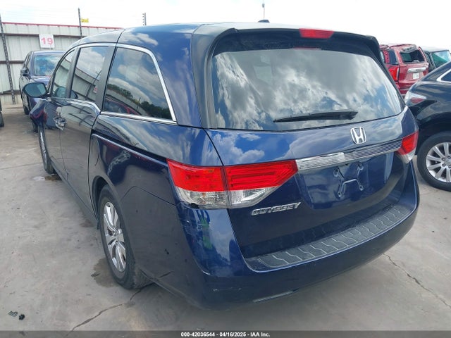 5FNRL5H61EB069096 Honda Odyssey Ex-l