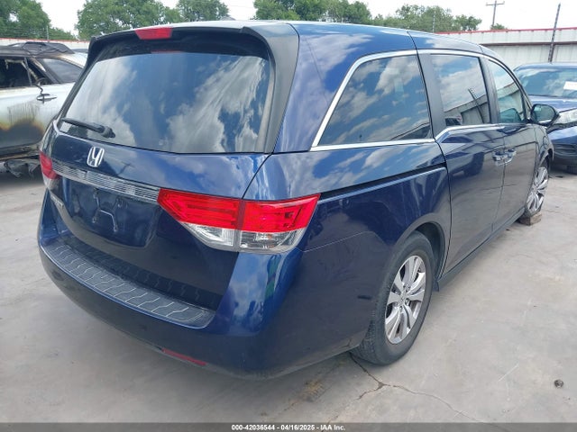 5FNRL5H61EB069096 Honda Odyssey Ex-l