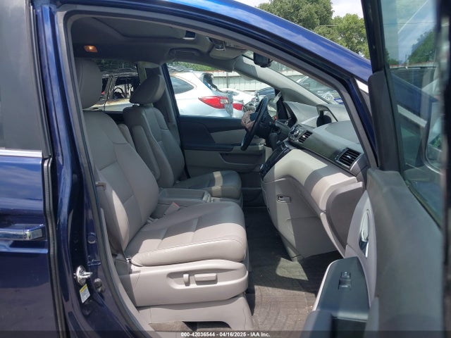 5FNRL5H61EB069096 Honda Odyssey Ex-l