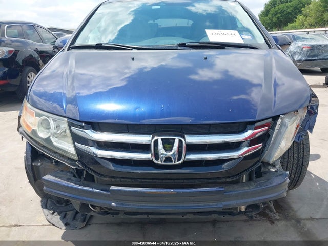 5FNRL5H61EB069096 Honda Odyssey Ex-l
