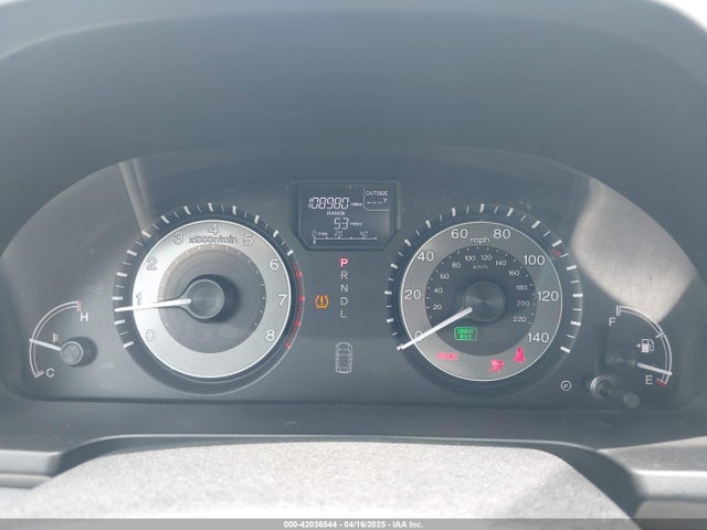 5FNRL5H61EB069096 Honda Odyssey Ex-l