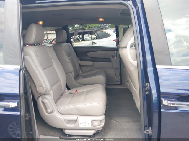 5FNRL5H61EB069096 Honda Odyssey Ex-l