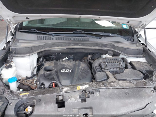 5XYZUDLB8EG216096 Hyundai Santa Fe Sport 2.4l