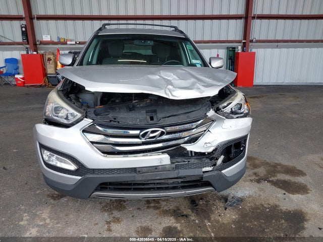 5XYZUDLB8EG216096 Hyundai Santa Fe Sport 2.4l