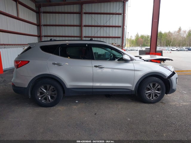5XYZUDLB8EG216096 Hyundai Santa Fe Sport 2.4l