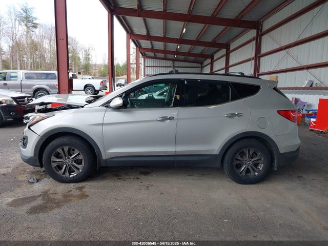 5XYZUDLB8EG216096 Hyundai Santa Fe Sport 2.4l