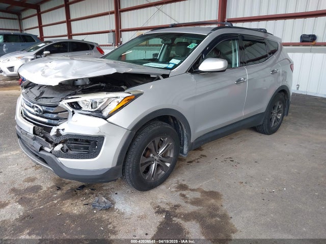 5XYZUDLB8EG216096 Hyundai Santa Fe Sport 2.4l