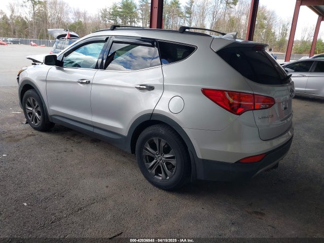 5XYZUDLB8EG216096 Hyundai Santa Fe Sport 2.4l