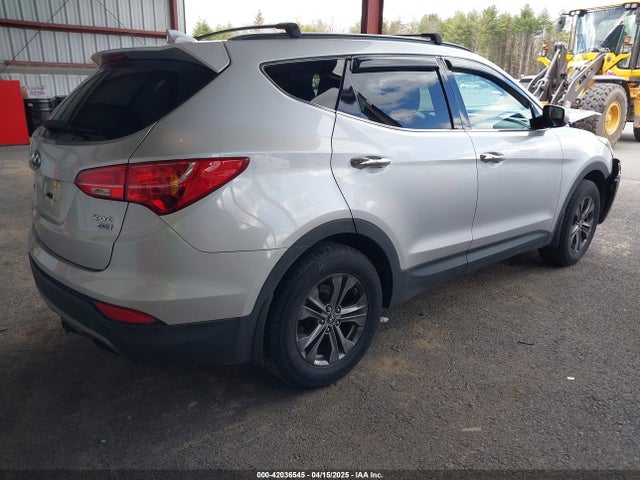 5XYZUDLB8EG216096 Hyundai Santa Fe Sport 2.4l