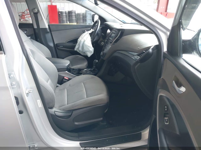 5XYZUDLB8EG216096 Hyundai Santa Fe Sport 2.4l