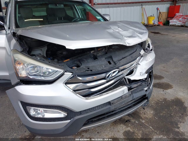 5XYZUDLB8EG216096 Hyundai Santa Fe Sport 2.4l