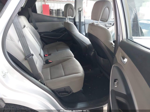 5XYZUDLB8EG216096 Hyundai Santa Fe Sport 2.4l